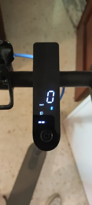 Patinete Eléctrico Xiaomi 3