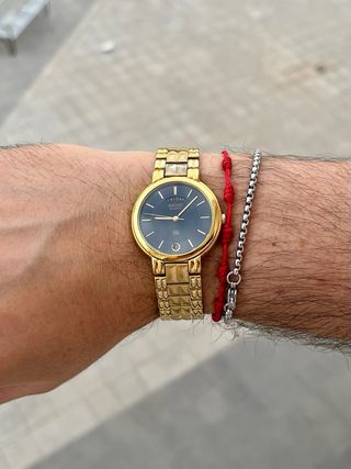 Reloj Seiko SQ Vintage GOLD *Año 1990*