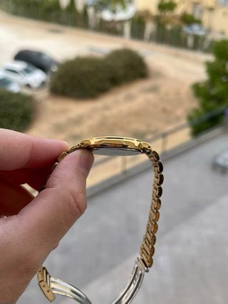 Reloj Seiko SQ Vintage GOLD *Año 1990*