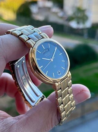 Reloj Seiko SQ Vintage GOLD *Año 1990*