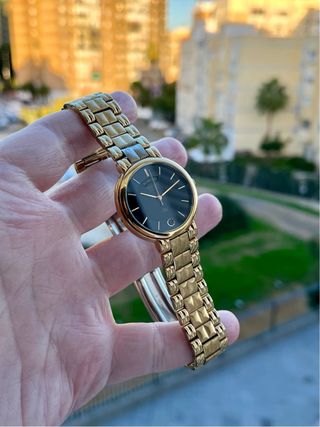 Reloj Seiko SQ Vintage GOLD *Año 1990*