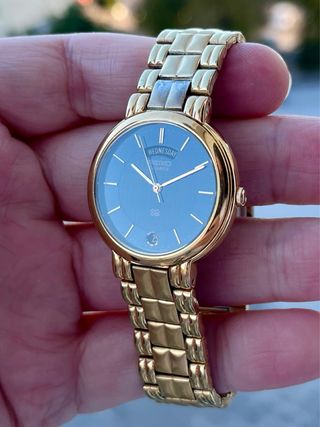 Reloj Seiko SQ Vintage GOLD *Año 1990*
