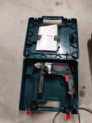 Cajas vacias de herramientas Bosch, Parkside ...
