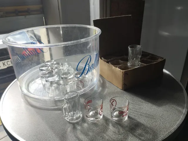 Vasos,teteras,tazas,cubiteras,copas