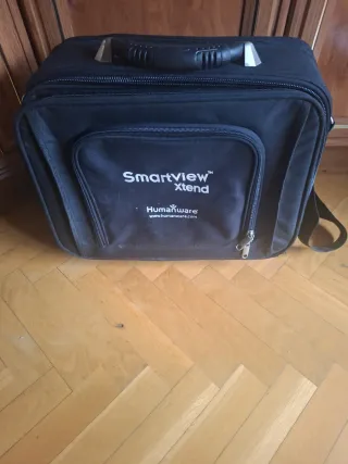 Maleta ejecutiva Humanware SmartView Xtend