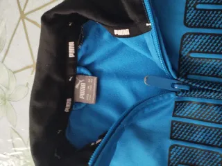 Chaqueta Puma niño Talla 7/8