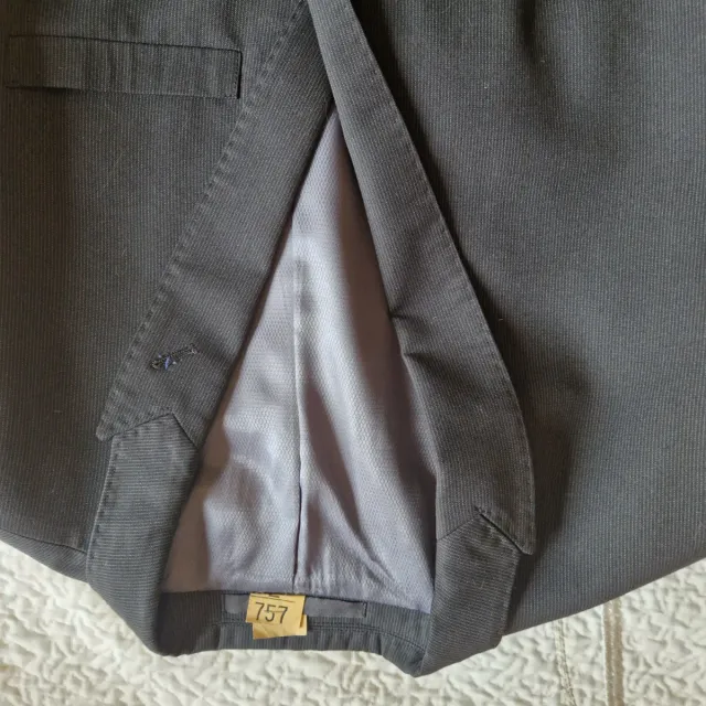 Traje juvenil El Corte Inglés gris