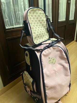 Maleta Infantil Imaginarium Casi Nueva