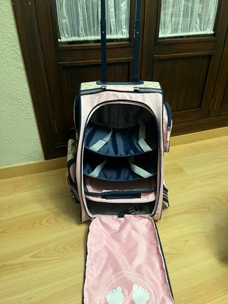Maleta Infantil Imaginarium Casi Nueva
