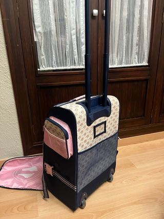 Maleta Infantil Imaginarium Casi Nueva