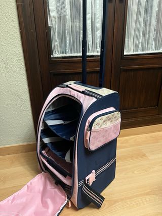 Maleta Infantil Imaginarium Casi Nueva