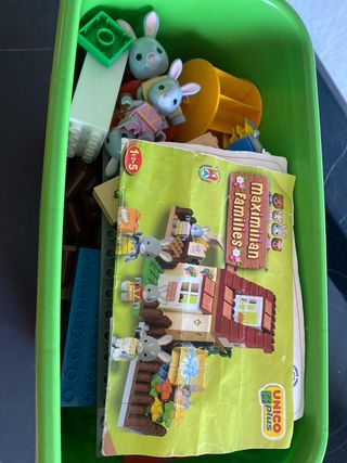 Carrito Juguete Unico Plus