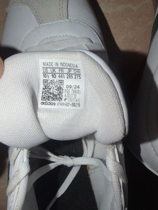 Zapatillas Adidas Samba Hombre Originales