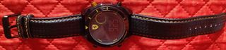Orologio Ferrari Digitale Nero Giallo