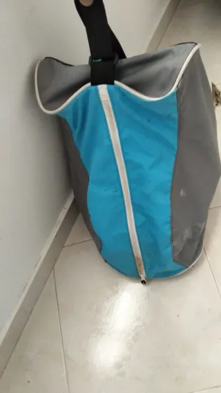 Patines en línea negros,40-43