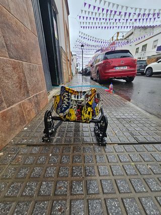 Asiento para Hoverboard Urban Glide