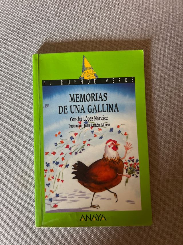 Memorias de Una Gallina
