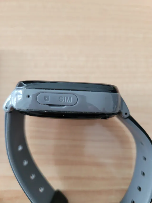 Reloj SaveFamily Senior 4G SOS