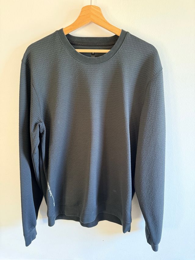 Sudadera MAAP Hombre Talla S Gris