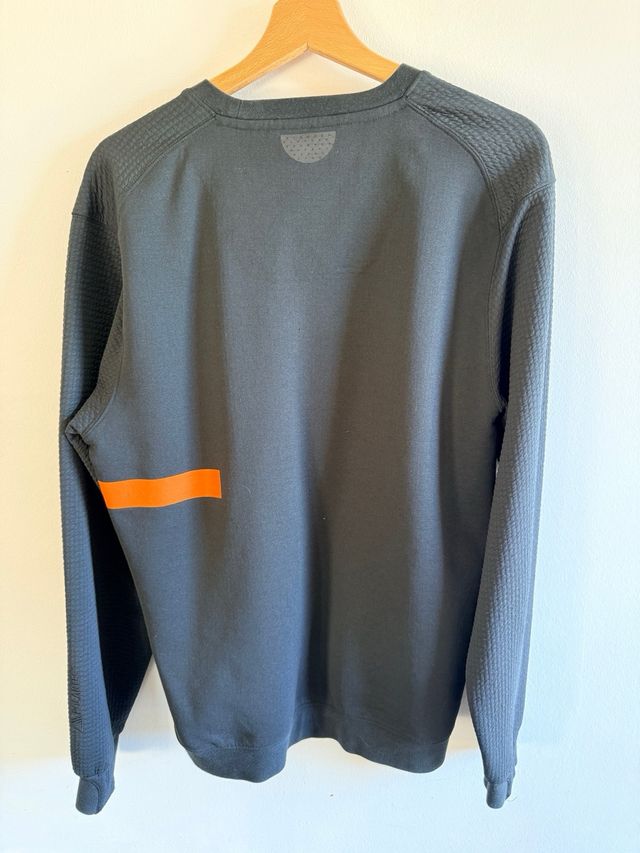 Sudadera MAAP Hombre Talla S Gris