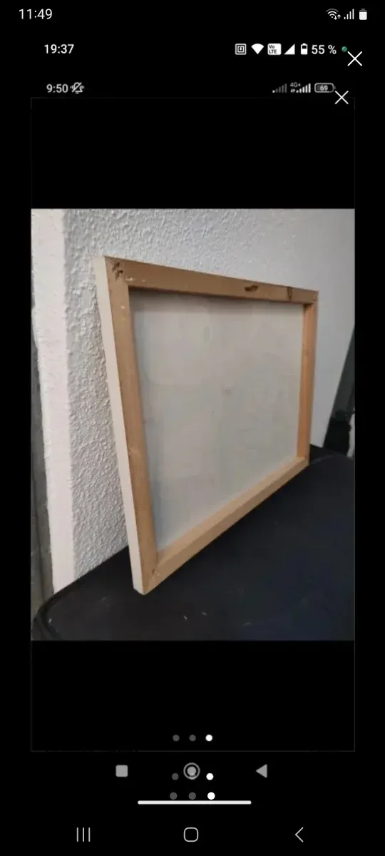 Cuadro Doraemon y Nobita