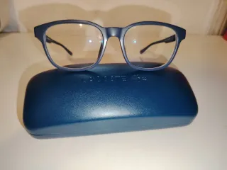 Montura Gafas Lacoste Infantil Azul