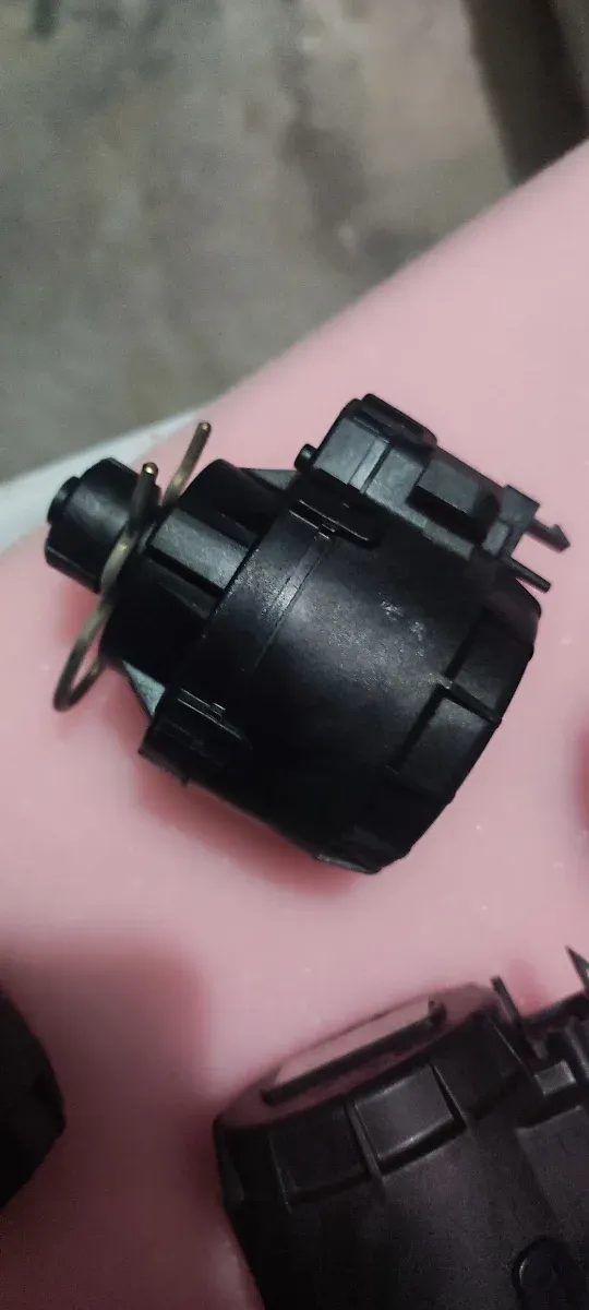 Motor Válvula 3 Vías NEODENS PLUS