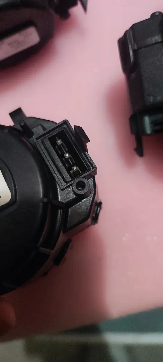 Motor Válvula 3 Vías NEODENS PLUS