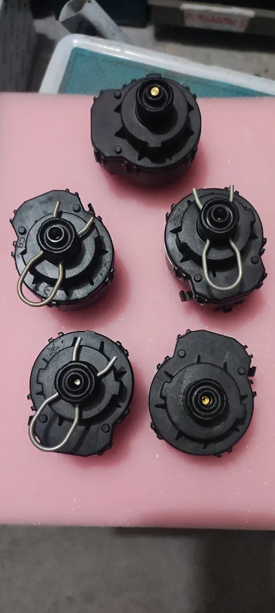 Motor Válvula 3 Vías NEODENS PLUS