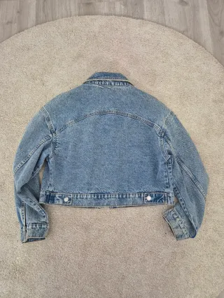 Chaqueta Vaquera Mango