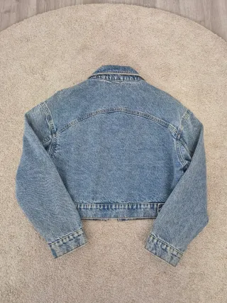 Chaqueta Vaquera Mango