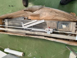 Cortador azulejos Kaufmann TopLine PRO 1250