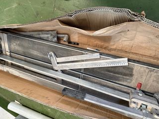 Cortador azulejos Kaufmann TopLine PRO 1250