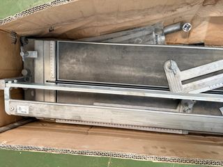 Cortador azulejos Kaufmann TopLine PRO 1250