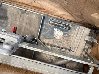 Cortador azulejos Kaufmann TopLine PRO 1250