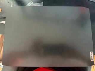 Portátil Lenovo IdeaPad Gaming 3 Negro