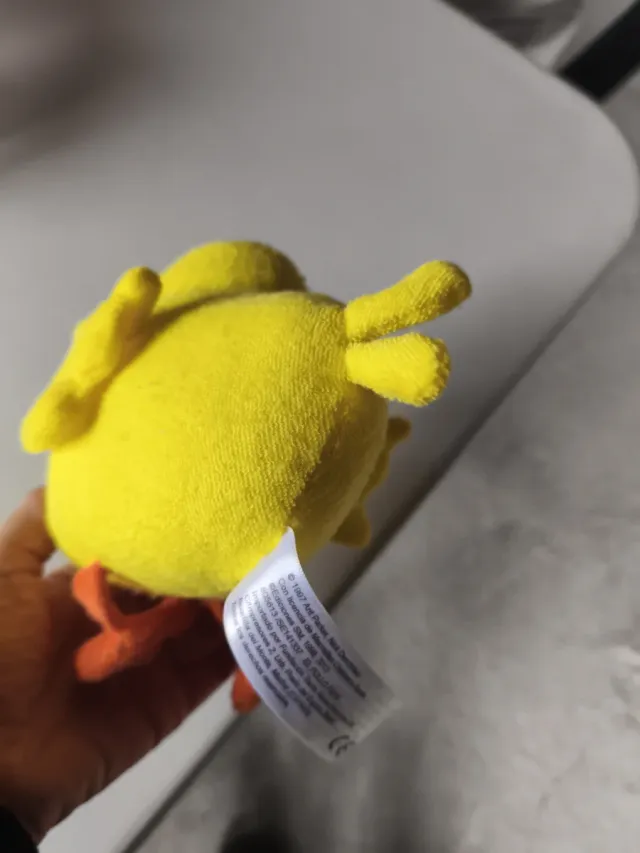 Peluche El Pollo Pepe