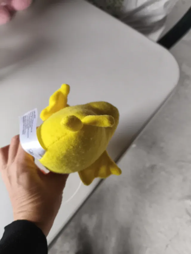 Peluche El Pollo Pepe