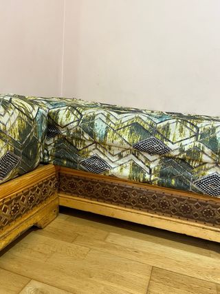 Sofá Marroquí 3 Piezas 2m