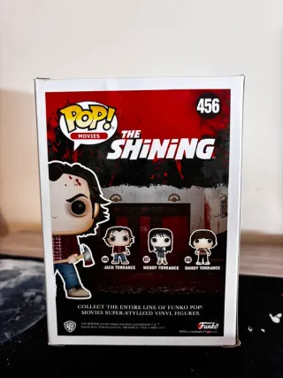 Funko Pop - Jack Torrance 456 - The Shining