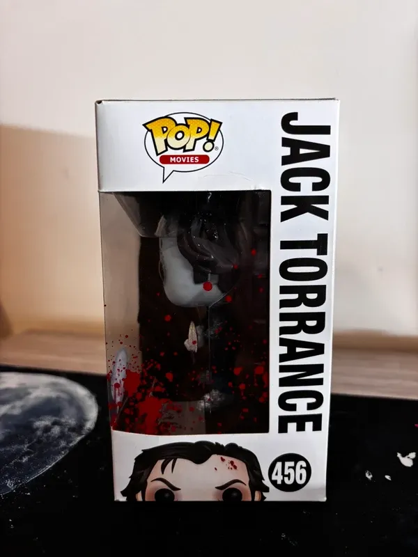 Funko Pop - Jack Torrance 456 - The Shining
