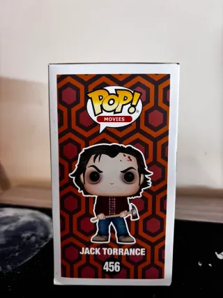 Funko Pop - Jack Torrance 456 - The Shining