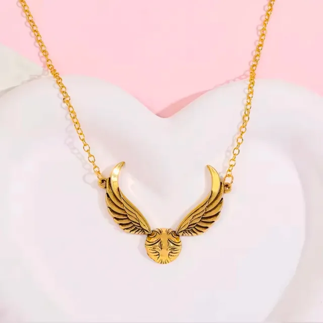 Collana Boccino d'oro Harry Potter