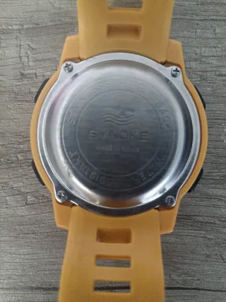 Reloj Deportivo Synoke Nuevo