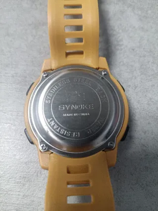 Reloj Deportivo Synoke Nuevo
