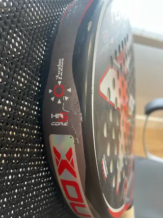 Pala Pádel Nox AT10 Genius 18K