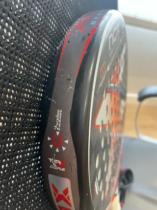 Pala Pádel Nox AT10 Genius 18K