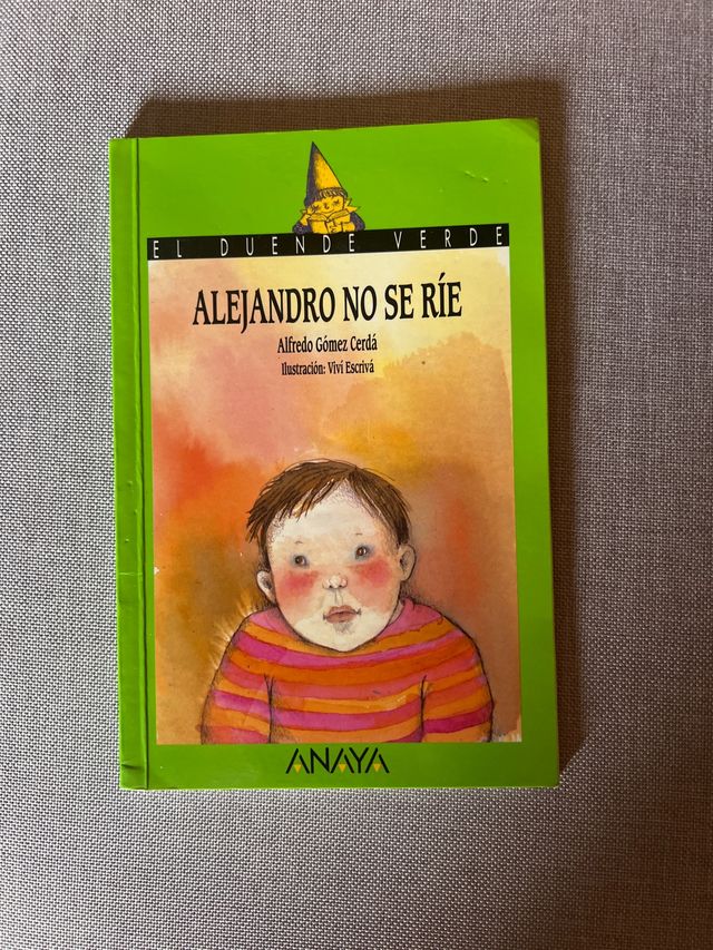 Alejandro No Se Rie