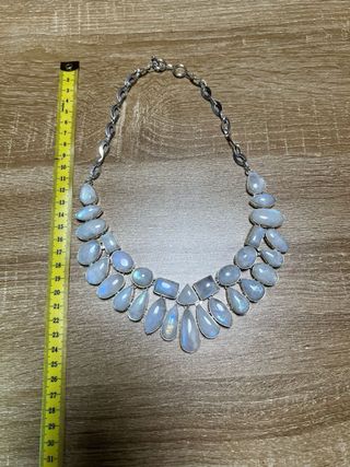 Collar Piedra de Luna
