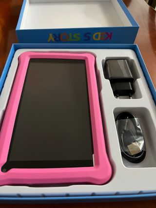 Tablet per Bambini Rosa